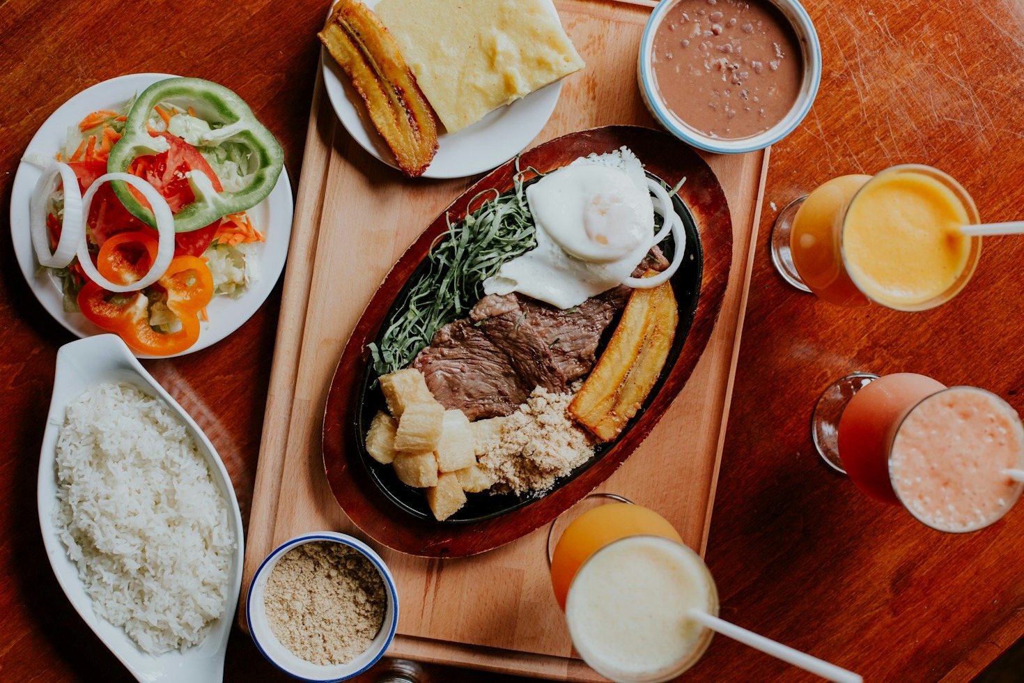 Bridging Generations Through Authentic Guyanese-Canadian Cooking